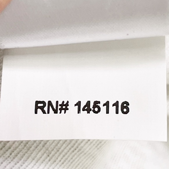 NWT Rosetta Getty Spiral Panel T-Shirt - Picture 15 of 15